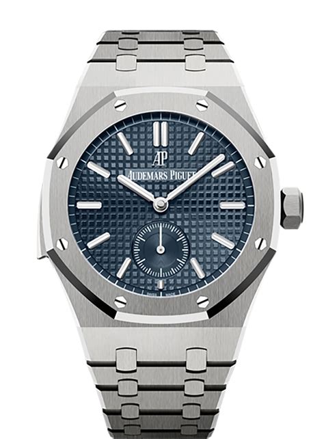 audemars piguet royal oak supersonnerie price|royal oak price list.